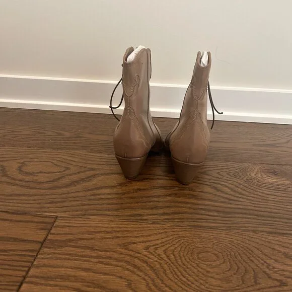 Free People New Frontier Western Boot - Brand New - Women's Size 6.5 - Picture 3 of 4
